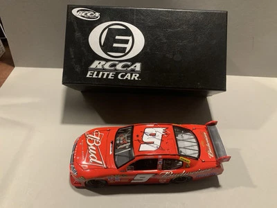 Kasey Kahne 2008 Budweiser autografiado 1:24 NASCAR diecast Foto 1 de 4