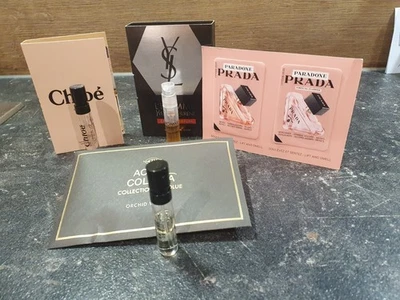 Chloe, Div.Duftproben, hab noch mehr eingestellt,alles ansehen - Bild 1 von 4