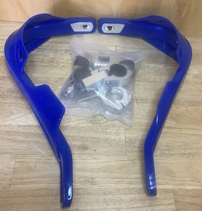 Protectores de manos 22 mm - 7/8" barras normales motocicleta motocross tierra ATV - Imagen 1 de 4