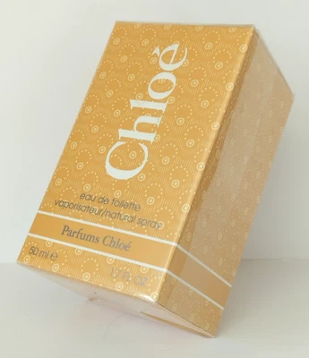 Lagerfeld Chloe Eau de Toilette 50 ml EdT OVP Parfums Choé Vintage Made in USA - Bild 1 von 4