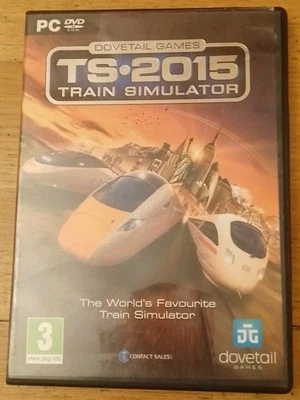 TS 2015 Train Simulator - Image 1 of 4