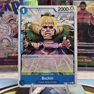 Buckin OP08-051 C One Piece Two Legends NM/M - Picture 1 of 2