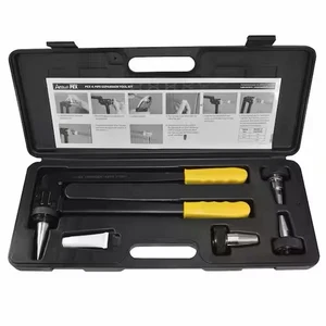 Kit de herramientas de expansión PEX-A con 1/2 pulg., 3/4 pulg. y 1 pulgada. Cabezales expansores... - Imagen 1 de 5