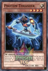 1st Ed Photon Thrasher SP14-EN007 Yugioh - Picture 1 of 1
