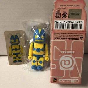 BEARBRICK Series 45 Secret HxS Hirota Saigansho 1 192 Soft Vinyl Style Rare - Picture 1 of 1