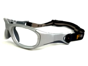 Montatura occhiali da vista sportivi Rec Specs Morpheus III #3 cinturino argento opaco 51-17-125 - Foto 1 di 12