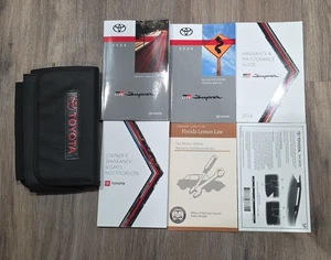 2024 Toyota GR Supra Owners Manual With Case 2.0 3.0 45th Premium - Foto 1 di 12