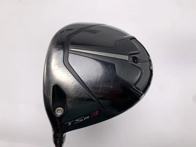 Titleist TSR3 Driver 9* Mitsubishi Chemical Tensei K Black Xlink 65g Stiff LH - Image 1 of 4