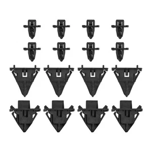 Cowl Moulding Clip 16pc Set Front Number Of Pieces: 16pcs Vehicle Clip - Picture 1 of 12