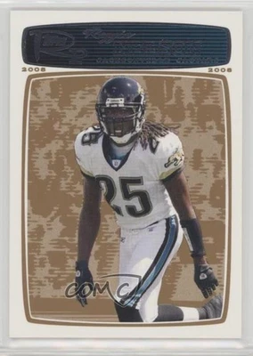 2008 Topps Rookie Progression Bronze /389 Reggie Nelson #49 - Image 1 of 2