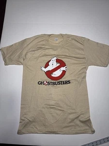 Vintage 1984 Ghostbuster Movie Promo T-Shirt Single Stitch XL Made In USA RARE - Bild 1 von 12