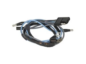 1968 Mustang Fog Lamp Light Under Dash Harness - Best on the Market - USA - New - Imagen 1 de 1