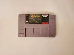 Secret Of Mana (Super Nintendo Snes) - Picture 1 of 2