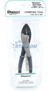 Panduit Hand-Operated Crimp Tool for Terminals CT-260 ~STSI - Picture 1 of 3