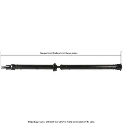 Cardone Rear Driveshaft For Subaru Legacy 2010 2011 2012 2013 2014 - Image 1 of 4