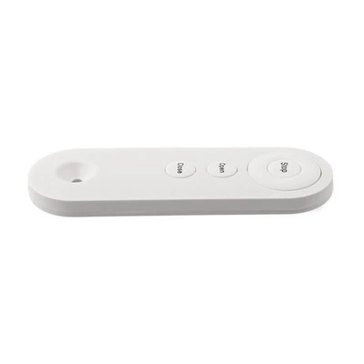Conveniently Controlled WiFi Curtain Motor with Light and Temperature Sensor - Image 1 of 4