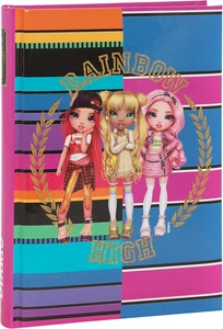 RAINBOW HIGH - Diario Scuola 2024-2025 Ufficiale Rainbow High, Diario 12 Mesi Id - Foto 1 di 12