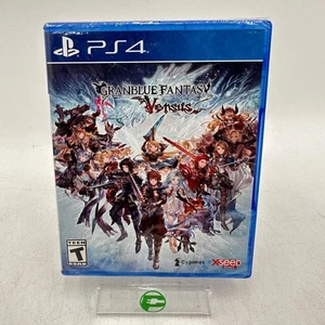 Nuevo Granblue Fantasy: Versus (Sony PlayStation 4 PS4, 2020) - Imagen 1 de 5
