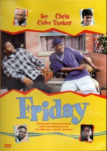 Friday -  100% uncut , Ice Cube , HipHop - Imagen 1 de 2