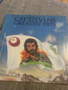 Cat Stevens -Greatest Hits- 1974- Vinyl Lp-guter Zustand! - Bild 1 von 2