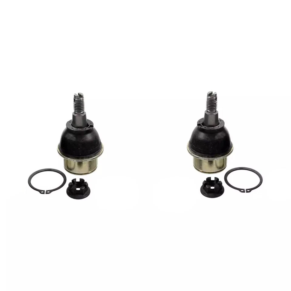 2 Lower Ball Joints Right & Left Cadillac SRX 04-10 STS 05-10 AWD CTS 08-14 - Изображение 1 из 1