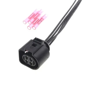 Reparatursatz Stecker Kabelbaum mit Silikonkabel AUDI VW SEAT 4B0973732 - Bild 1 von 5