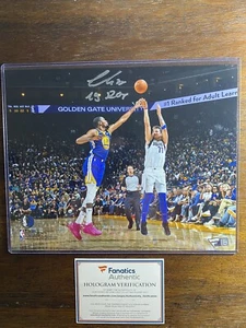 LUKA DONCIC autograph photo 8X10 FANATICS ROOKIE OF THE YEAR inscription - Picture 1 of 6