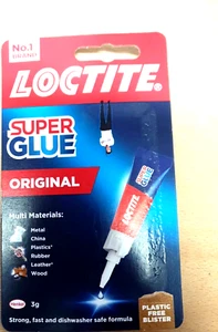 LOCTITE super glue original l3g (1236) - Picture 1 of 1