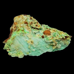 Esemplare minerale di nichel grezza naturale grezza 114gr - Garnierite GRUVIDA - Foto 1 di 8