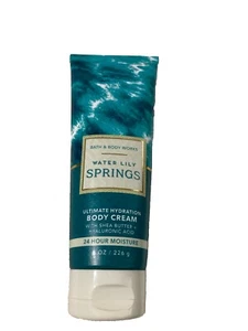 Bath and Body Works SEEROSENFEDERN Körpercreme 8 Oz. *NEU* - Bild 1 von 2