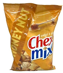 Chex Mix Honey Nut Snack Mix 8.75 oz - Picture 1 of 1