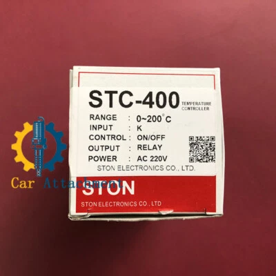 1 piece STON STC-400 temperature controller 0-200 ° C AC220V- - Image 1 of 3