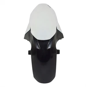 White Front Tire Hugger Fender Mudguard For HONDA X-ADV 750 DCT RC95 2017-2023 - Foto 1 di 8