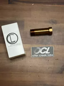 Otter Creek Labs OPS/AE/OC Midway Adapter 1/2x28, Raw Heat Treat OCL-501 OCL501 - Picture 1 of 3