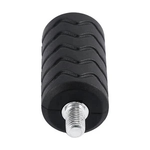 Black Shift Shifter Peg Fit For Harley Sportster 1200 Custom XL1200C 1996-2018 - Picture 1 of 5