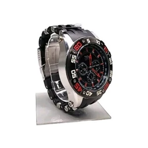 Invista Sea Spider No.22474 Men's Tritnite Glow 100M Analog Chronograph Watch - Picture 1 of 8
