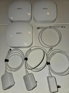 Eero Pro 6 3-pack - Afbeelding 1 van 1