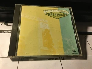 KALAPANA - BEST LIVE COLLECTION JAPAN IMPORT CD NO OBI VMCP-1008 - Picture 1 of 3