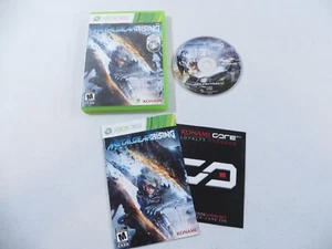 Metal Gear Rising Revengeance Walmart Exclusive Xbox 360 NUR SOUNDTRACK KEIN GAM - Bild 1 von 6
