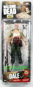 Dale Horvath Death Scene Walking Dead TV Series 9 McFarlane Toys - Picture 1 of 2