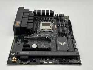 ASUS TUF Gaming B650-PLUS Wi-Fi AM5 AMD ATX Gaming Motherboard READ/FOR PARTS🔥 - Bild 1 von 8