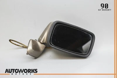 84-95 Porsche 944 924 928 Right Passenger Side Rear View Door Mirror LA1Y OEM Foto 1 de 4