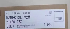 Brand New Original Servo Motor MSMF012L1V2M Fast Delivery One Year Warranty - Picture 1 of 4