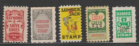 USA Merchant trading store stamp ms27z Lot #9 Cover