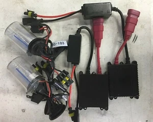 H4 HID Kit 8000K - Picture 1 of 1