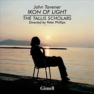 Sir John Tavener - John Tavener: Ikon of Light (2014) CD