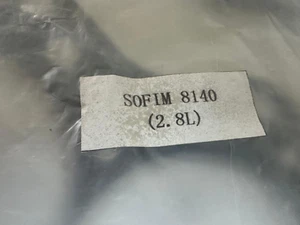 IVECO FULL ENGINE GASKET SET SOFIM 8140 2.8L fits IVECO 4cyl DUCATO Bus - Bild 1 von 9