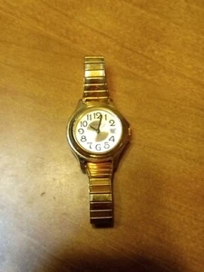 Orologio da polso vintage SHARP discrete condizioni necessita di batterie Giappone molto bello raro - Foto 1 di 9