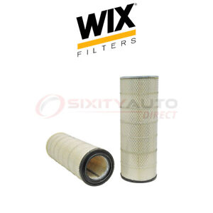 WIX Air Filter for 2005-2007 Mack CT -6 11.9L - Filtration System lr