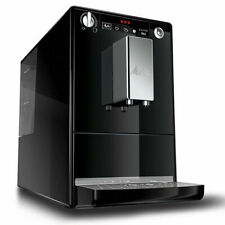 Melitta Caffeo Solo 1400W 1.2l Pressure Coffee Maker - Black